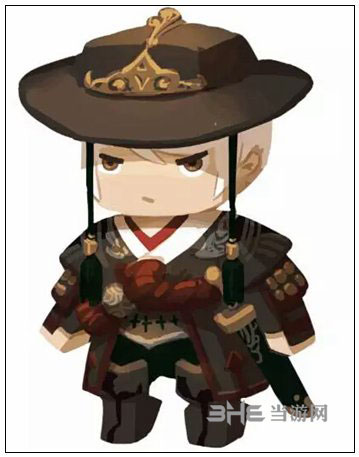 迷你世界程锦衣截图