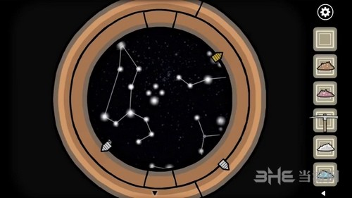 锈湖天堂岛第9灾星盘解法图片27