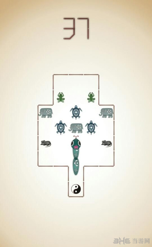 蛇它虫第37关截图1