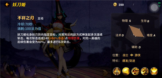 决战平安京妖刀姬技能图片5