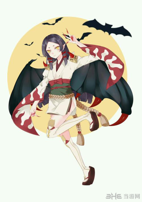 决战平安京吸血姬图片7
