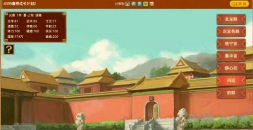 皇帝成长计划2男宠图片1