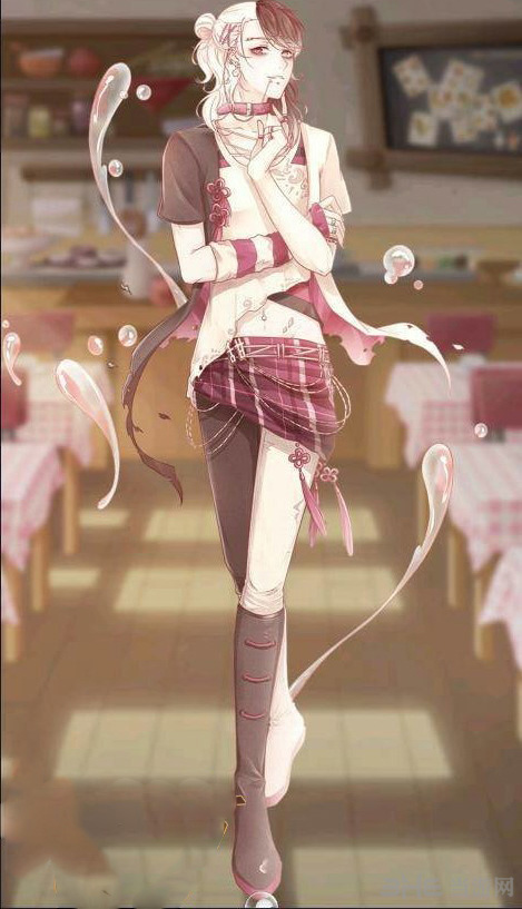 食之契约甜豆花图片