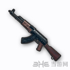 绝地求生全军出击AKM图片