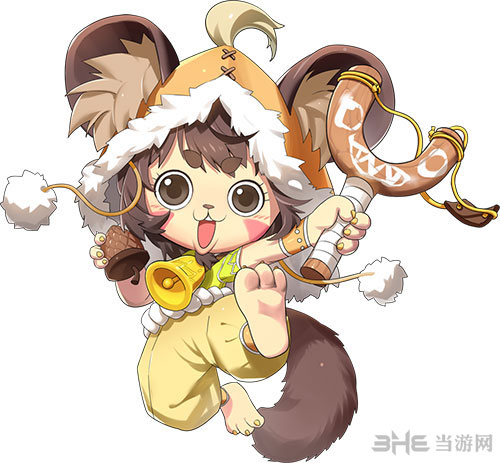 元气封神土行孙截图
