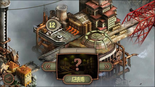 逃脱机械城图片