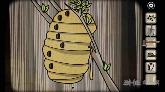 锈湖天堂岛第三关蚊灾和虱灾图片8