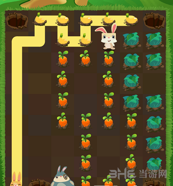 兔子复仇记五针松29关图片2