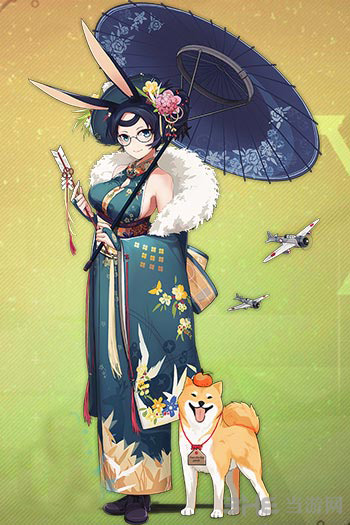 碧蓝航线蛟图片