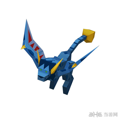 战就战双足飞龙图片2