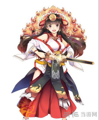 神代梦华谭天照图片1