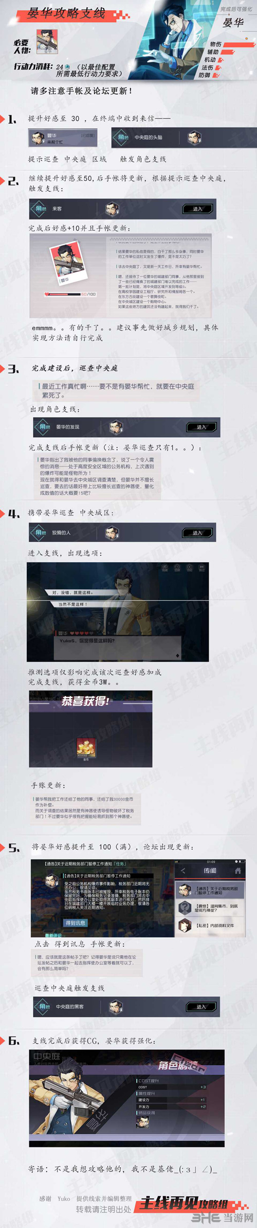 永远的7日之都晏华图片