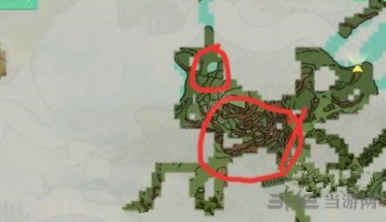 创造与魔法白莲花图片