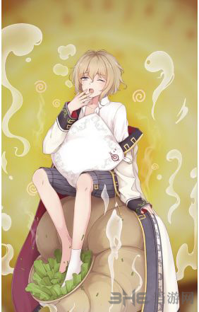 食之契约堕神图片