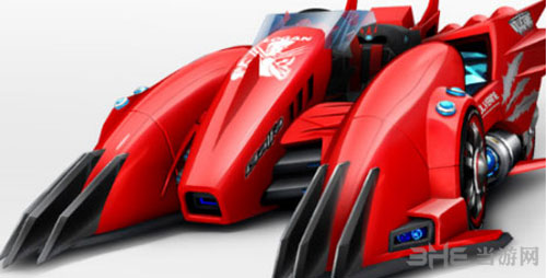 QQ飞车手游金刚狼截图