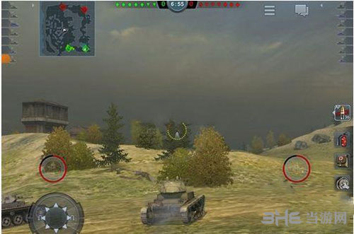 坦克世界闪电战2