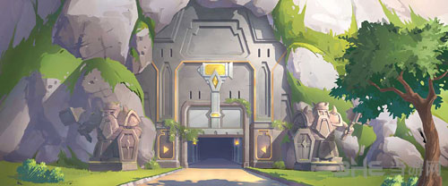 QQ飞车手游霍比特之旅截图