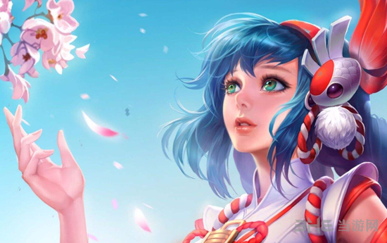 王者荣耀大乔图片