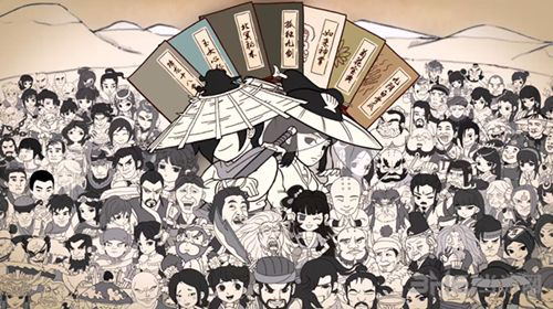 暴走英雄坛李白图片