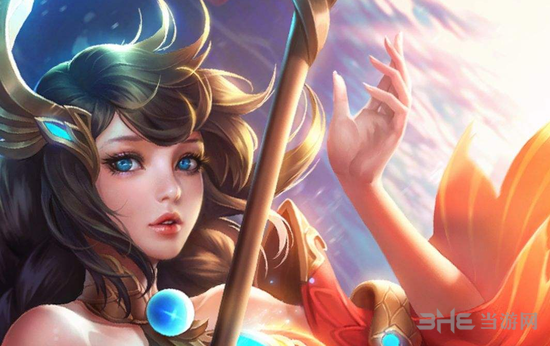 王者荣耀大乔图片