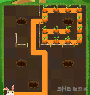 兔子复仇记五针松19关图片4