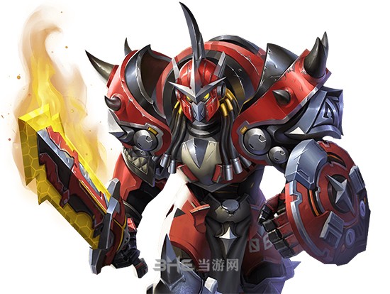 枪火战神唐吉可德图片