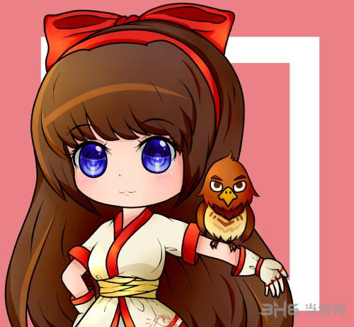 王者荣耀娜可露露图片