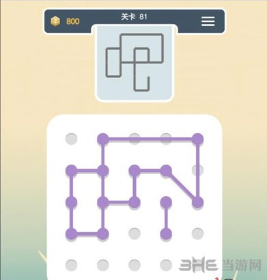 点线交织第81关截图7