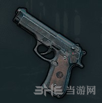 绝地求生全军出击P92图片