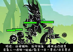 超进化物语皮影人怎么进化 超进化物语皮影人进化图鉴攻略