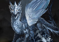 地下城堡2训练营极寒魔龙怎么打 地下城堡2寒冰魔龙打法攻略