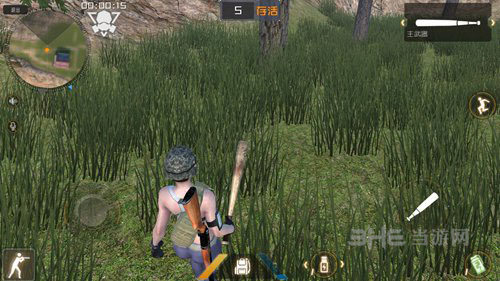 丛林法则大逃杀截图