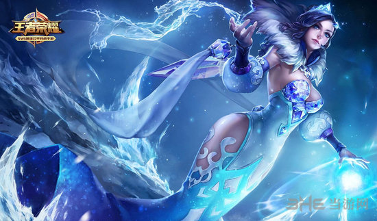 王者荣耀甄姬图片