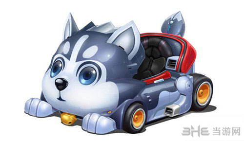 QQ飞车手游截图1