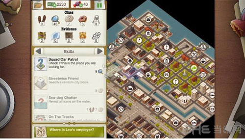 又一个案子解决了选举的间谍截图5