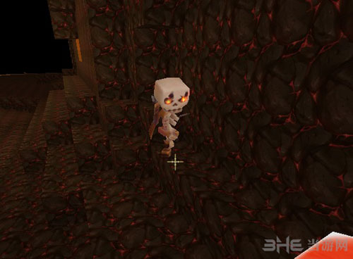 迷你世界硫磺弓手截图