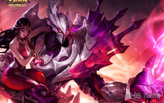 王者荣耀干将莫邪图片