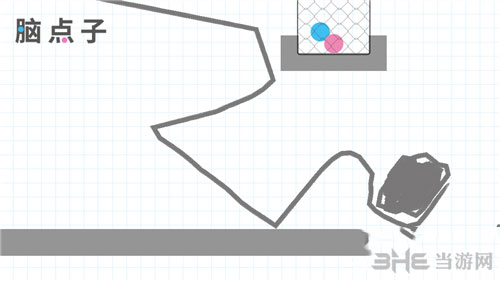 脑点子Brain Dots第152关1