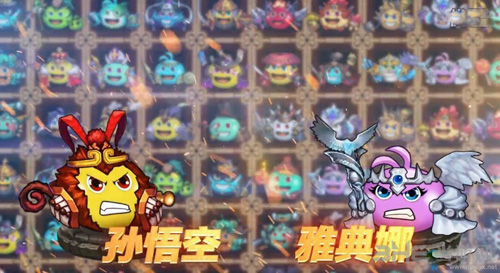 不思议迷宫游戏截图3