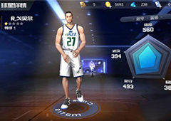 最强NBA戈贝尔怎么样 R.戈贝尔属性能力详解
