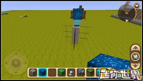 迷你世界旋转门截图4