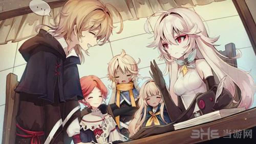 魔女之泉3迷雾洞窟图片