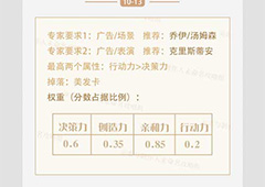 恋与制作人第十章怎么通过 第十章三星通关攻略