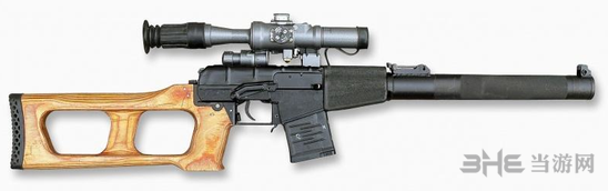 绝地求生全军出击VSS图片