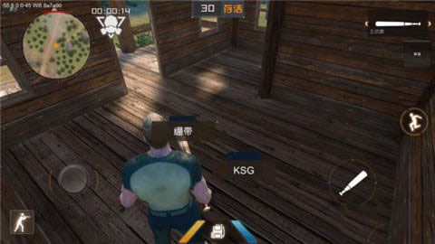 丛林法则大逃杀截图3