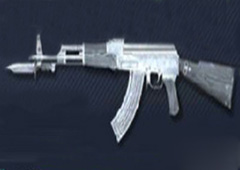 小米枪战AK47银月怎么样 小米枪战AK47银月属性图鉴