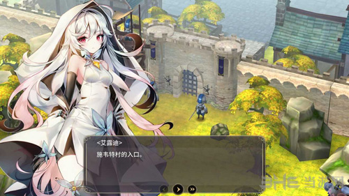魔女之泉3雷不加托之泉图片