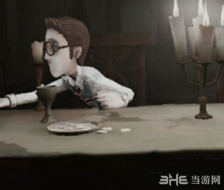 第五人格律师截图