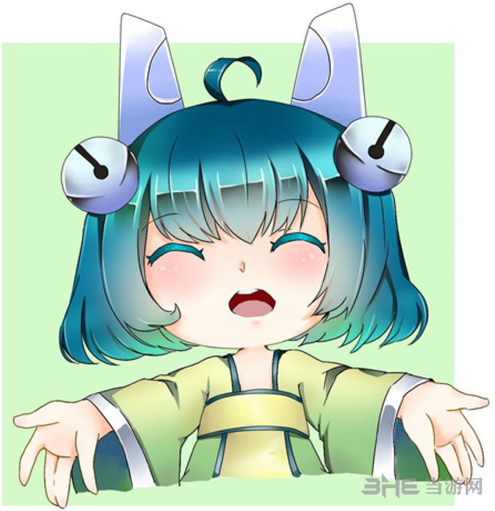 王者荣耀蔡文姬图片