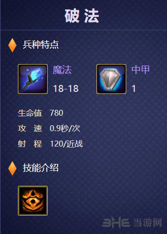 战就战破法图片1